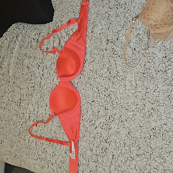 Victoria's Secret Pink Bra Sz 34B - Picture 7 of 12